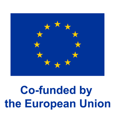 EU co-funded Logo